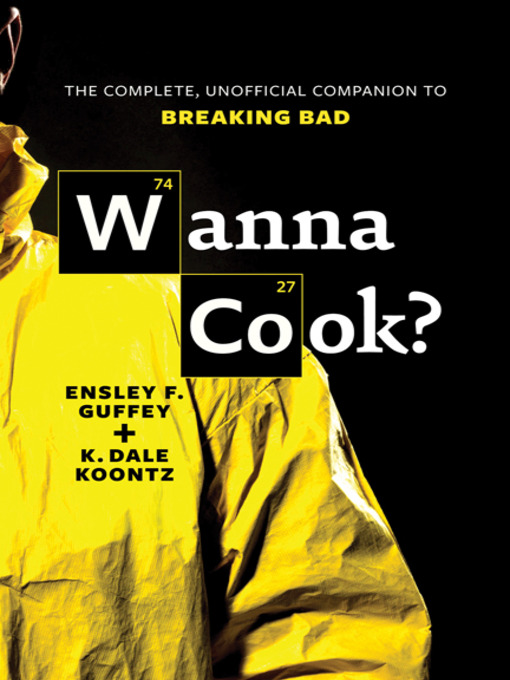 Title details for Wanna Cook? by Ensley F. Guffey - Available